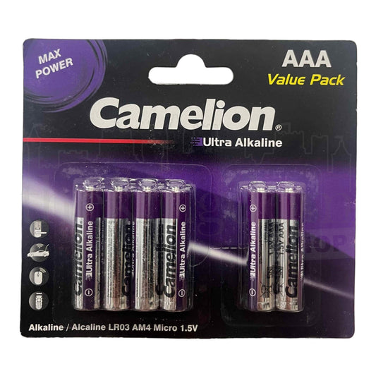 Camelion AAA Ultra Alkaline BP6 /6