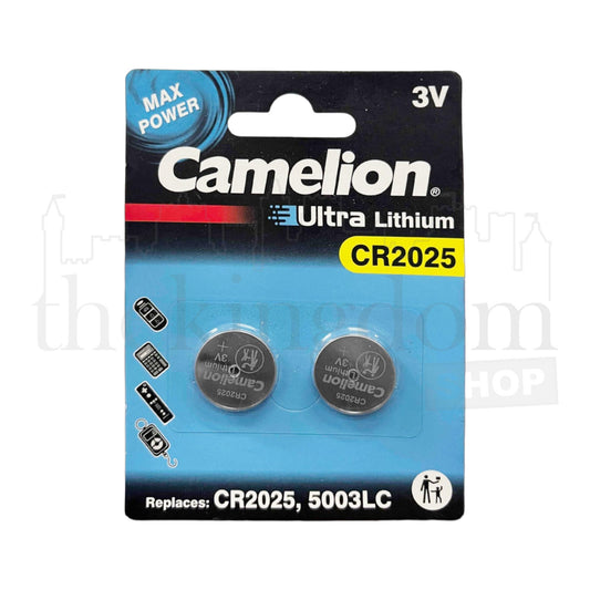 Camelion CR2025 BP2 /2