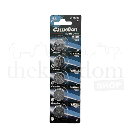 Camelion CR2025 BP5 /5