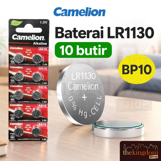 Camelion LR1130 BP10 /10