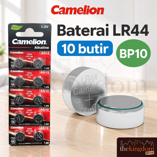 Camelion LR44 BP10 /10