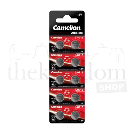 Camelion LR44 BP10 /10