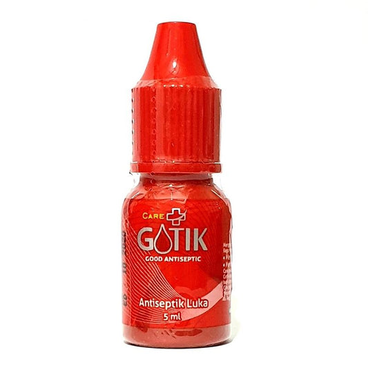 Gotik Antiseptic 5ml /6