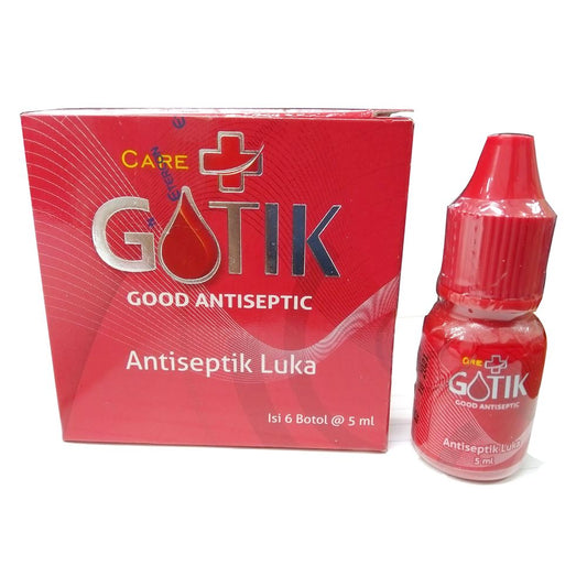 Gothic Antiseptic 5ml /6