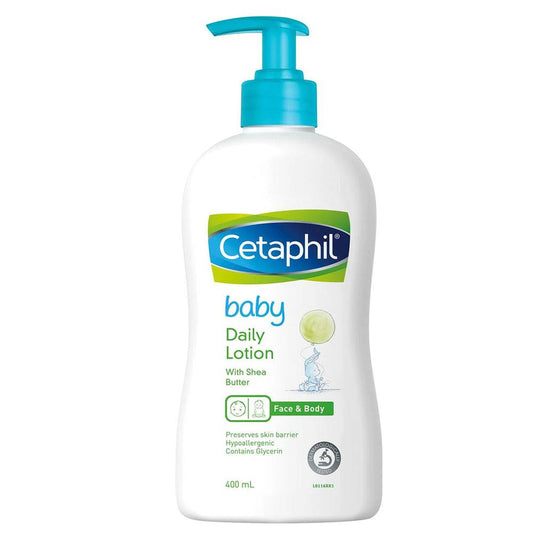 Cetaphil Baby Daily Lotion 400ml