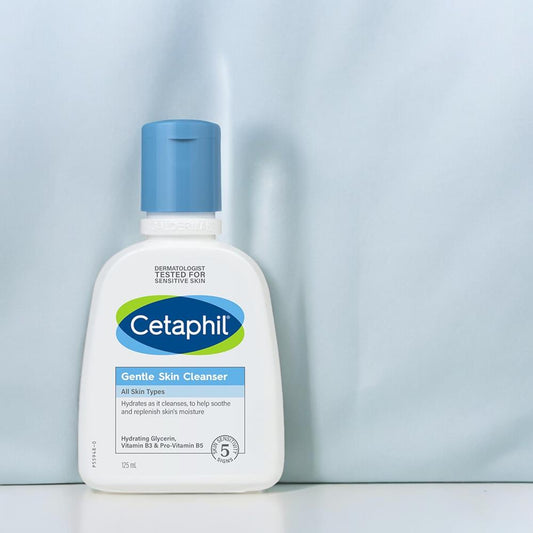 Cetaphil Gentle Skin Cleanser 125ml