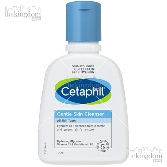 Cetaphil Gentle Skin Cleanser 125ml