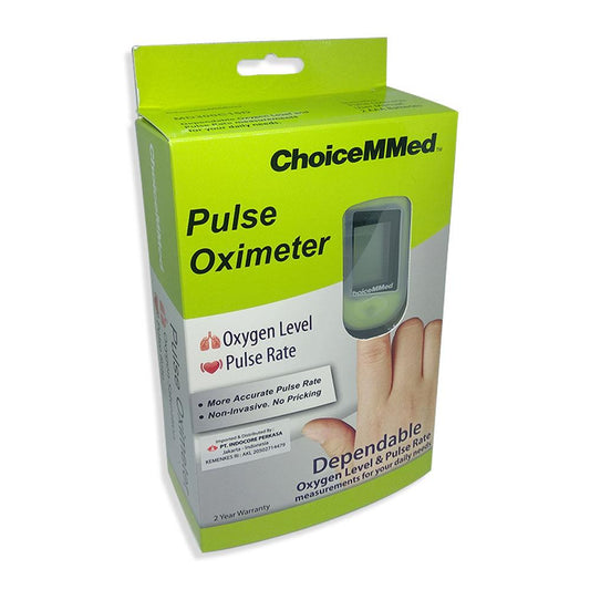 ChoiceMMed MD300C15D Fingertip Pulse Oximeter