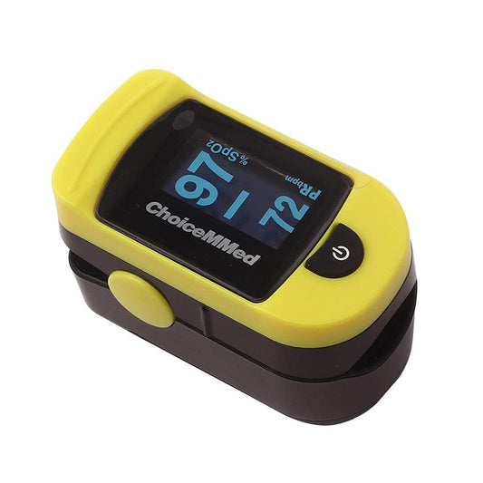 ChoiceMMed MD300C20 Fingertip Pulse Oximeter