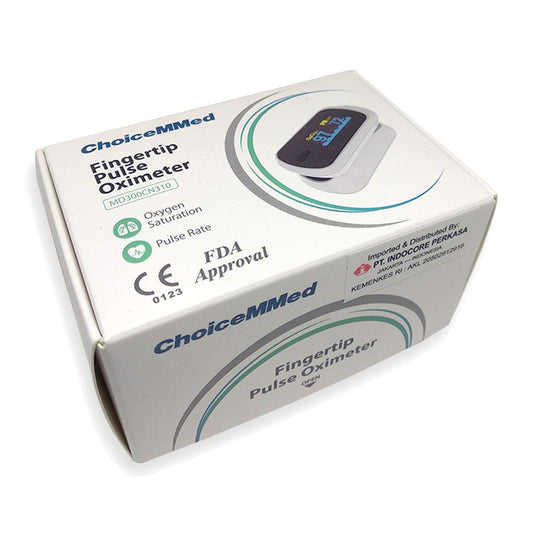 ChoiceMMed MD300CN310 Fingertip Pulse Oximeter