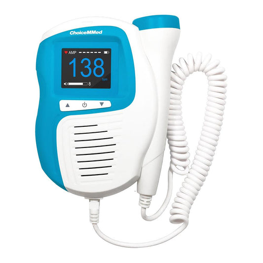 ChoiceMMed MD800 Fetal Doppler