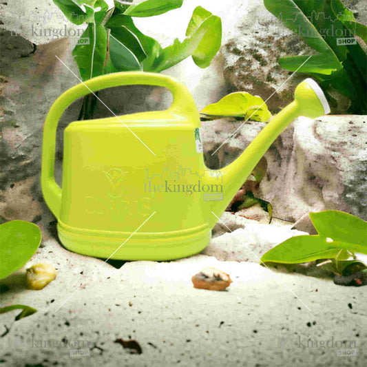 Claris Garden 5955 Gardenia Pot Siram 3L Green