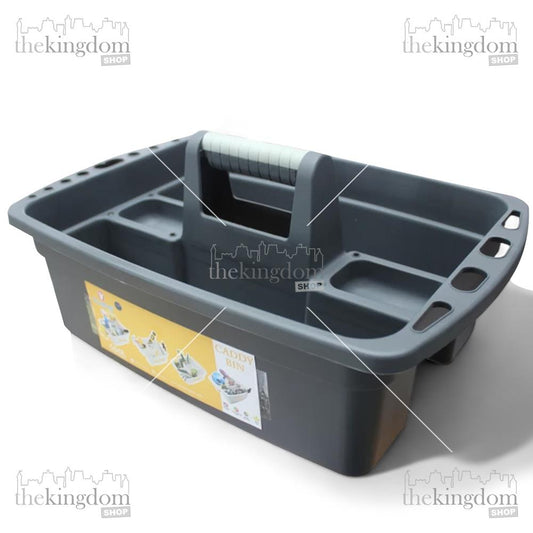 Claris 7515 Caddy Bin Grey