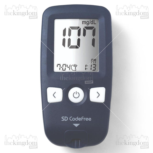 Codefree SD Blood Glucose Monitoring System