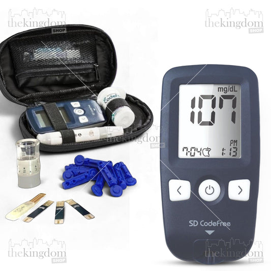 Codefree SD Blood Glucose Monitoring System