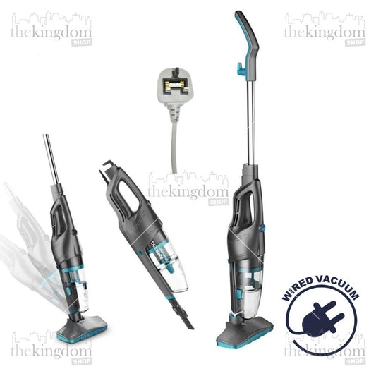 Deerma DX920 Vacuum Cleaner Black