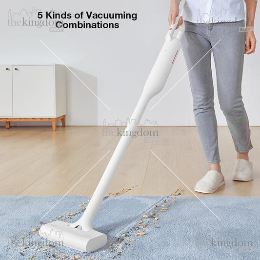 Deerma VC01 Handheld Wireless Vacuum Cleaner