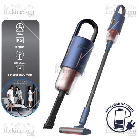 Deerma VC811 Handheld Wireless Vacuum Cleaner