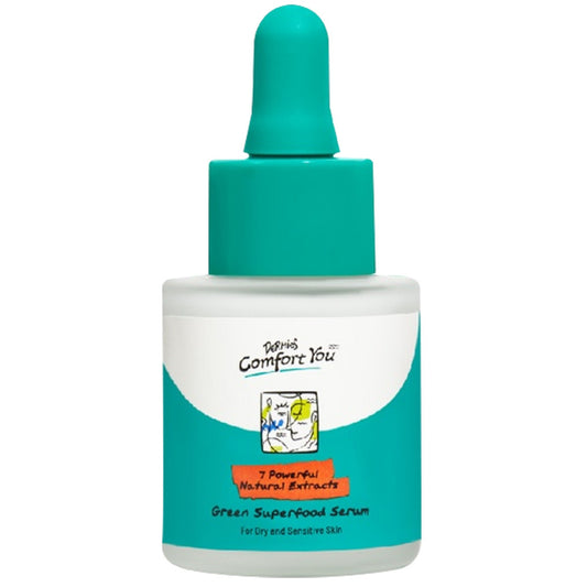 Dermies Comfort You Green Superfood 20ml