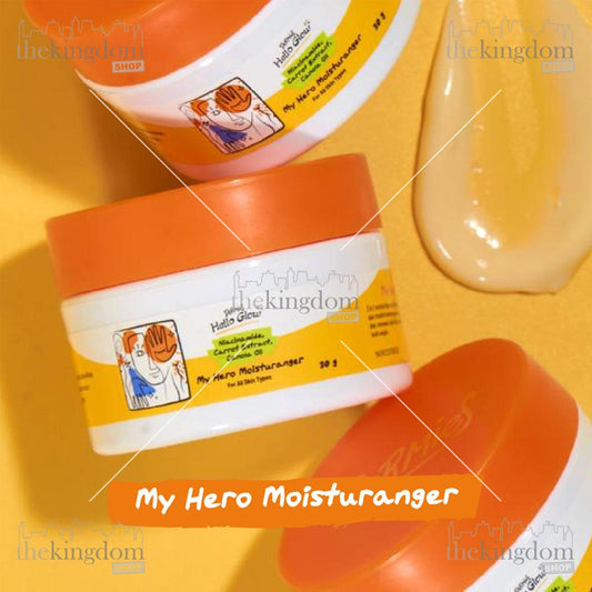 Dermies Hello Glow Moisturanger 30g