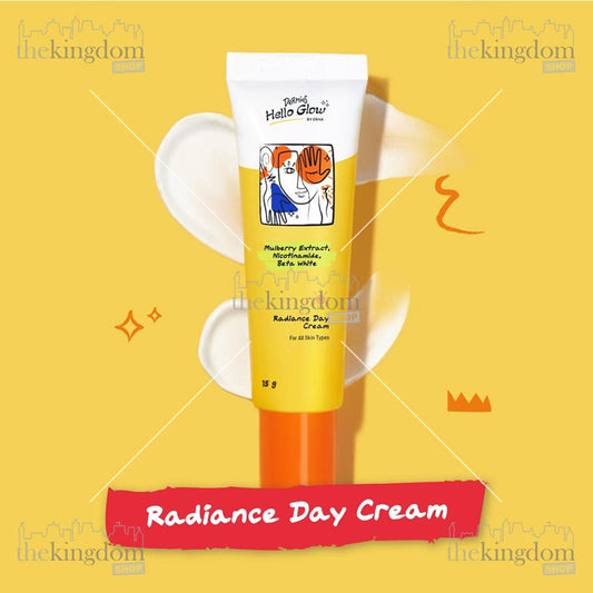 Dermies Hello Glow Radiance Day Cream 15g