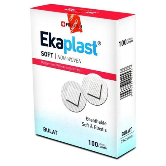 Ekaplast Soft Bulat Non Woven /100