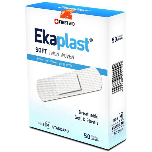 Ekaplast Soft M (Medium) Non Woven /50