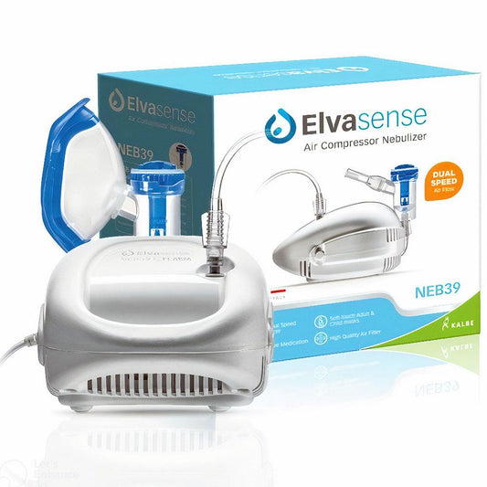 Elvasense NEB39 Air Compressor Nebulizer