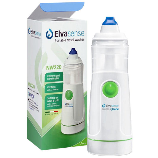 Elvasense NW220 Portable Nasal Washer