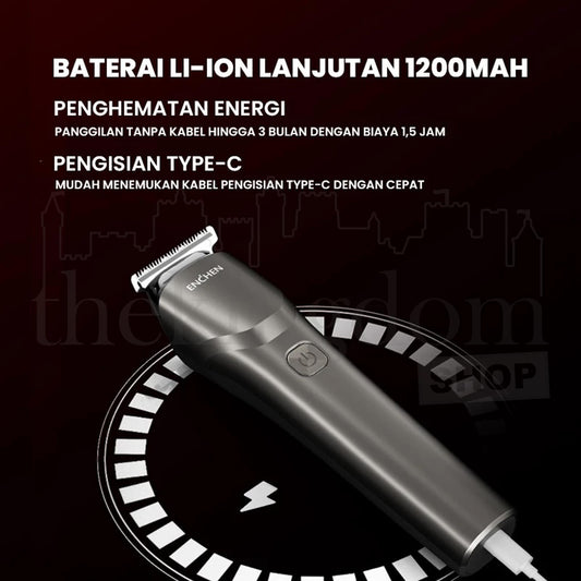 Enchen Beardo 2 Multi-Functional Trimmer