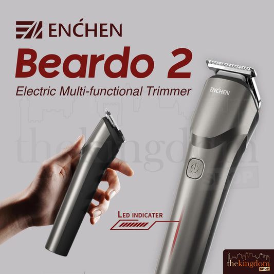 Enchen Beardo 2 Multi-Functional Trimmer