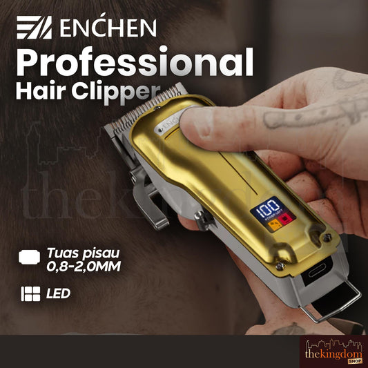 Enchen Boost 3 Professional Hair Clipper