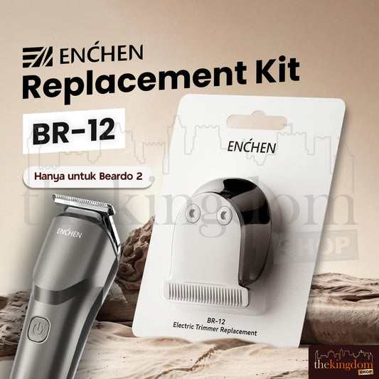 Enchen BR-12 Electric Trimmer Replacement Kit