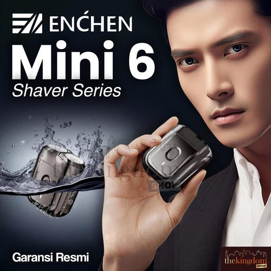 Enchen Mini 6 Electric Shaver