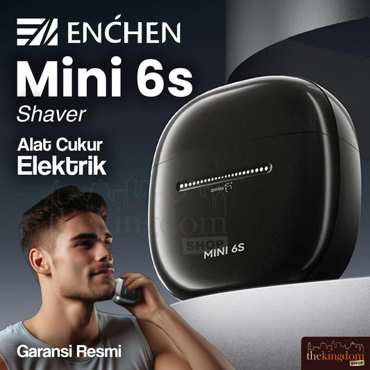 Enchen Mini 6S Electric Shaver