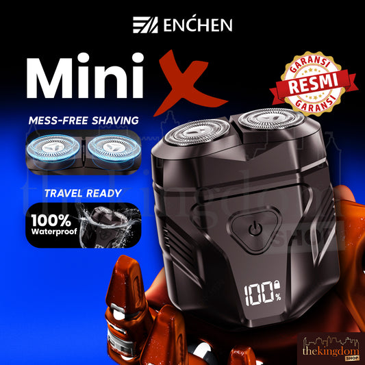 Enchen Mini X Electric Shaver