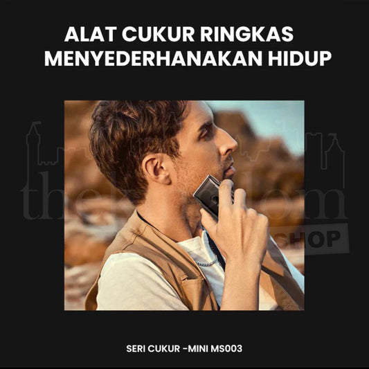 Enchen MS003 Mini Shaver