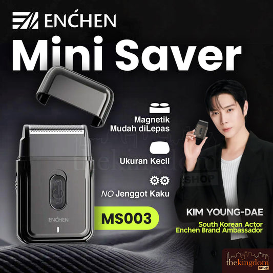 Enchen MS003 Mini Shaver