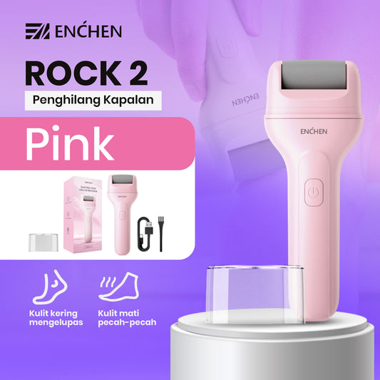 Enchen Rock 2 Electric Foot Callus Remover