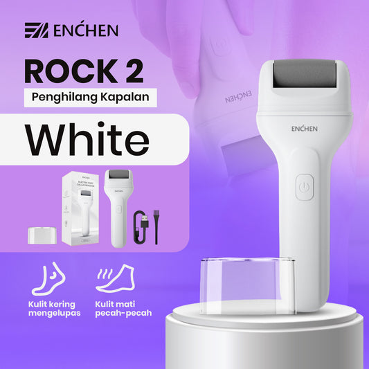 Enchen Rock 2 Electric Foot Callus Remover