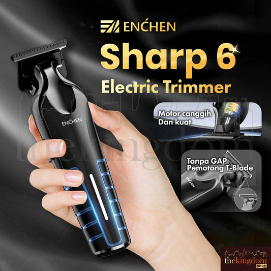 Enchen Sharp 6 Electric Trimmer