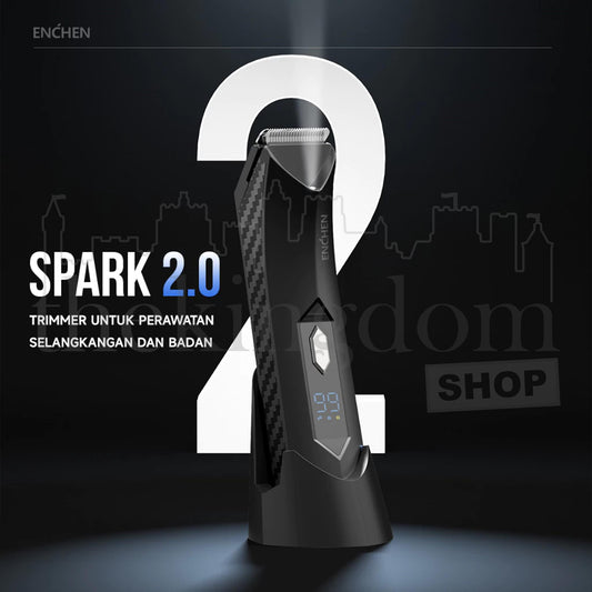 Enchen Spark 2.0 Electric Trimmer