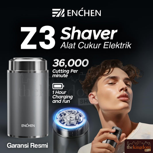 Enchen Z3 Electric Shaver