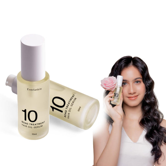 Everlaskin 10 Bond Treatment Hair Oil Serum 50ml