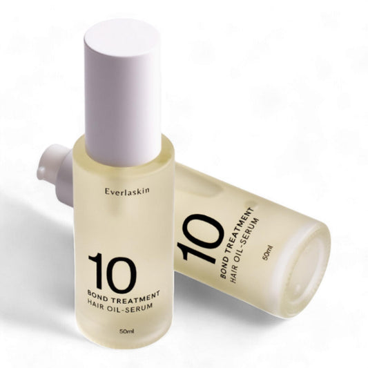 Everlaskin 10 Bond Treatment Hair Oil Serum 50ml