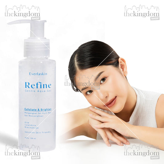 Everlaskin Refine Gentle Aqua Gel 100ml