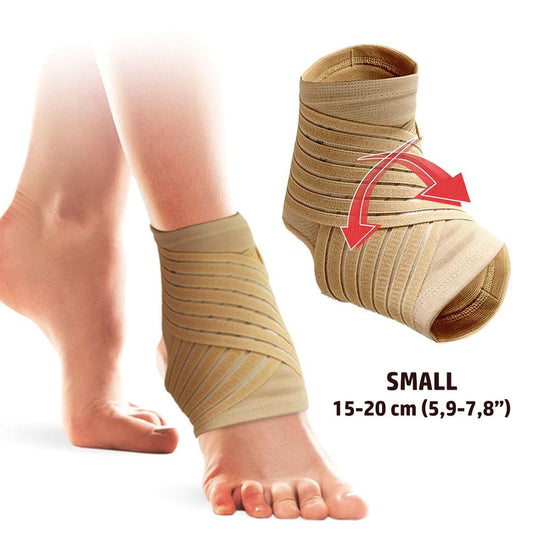 FamilyDr Ankle Support Basic