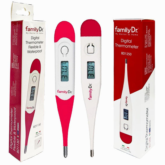 FamilyDr BD1250 Digital Thermometer