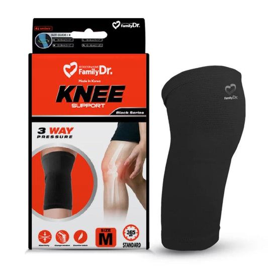 FamilyDr Black Series Knee