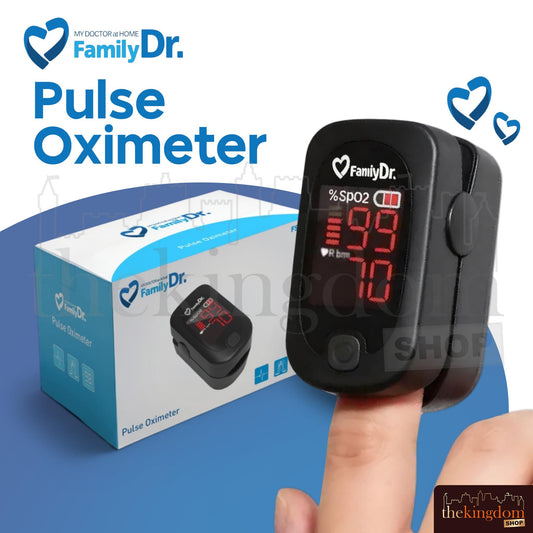 FamilyDr FS10K Pulse Oximeter